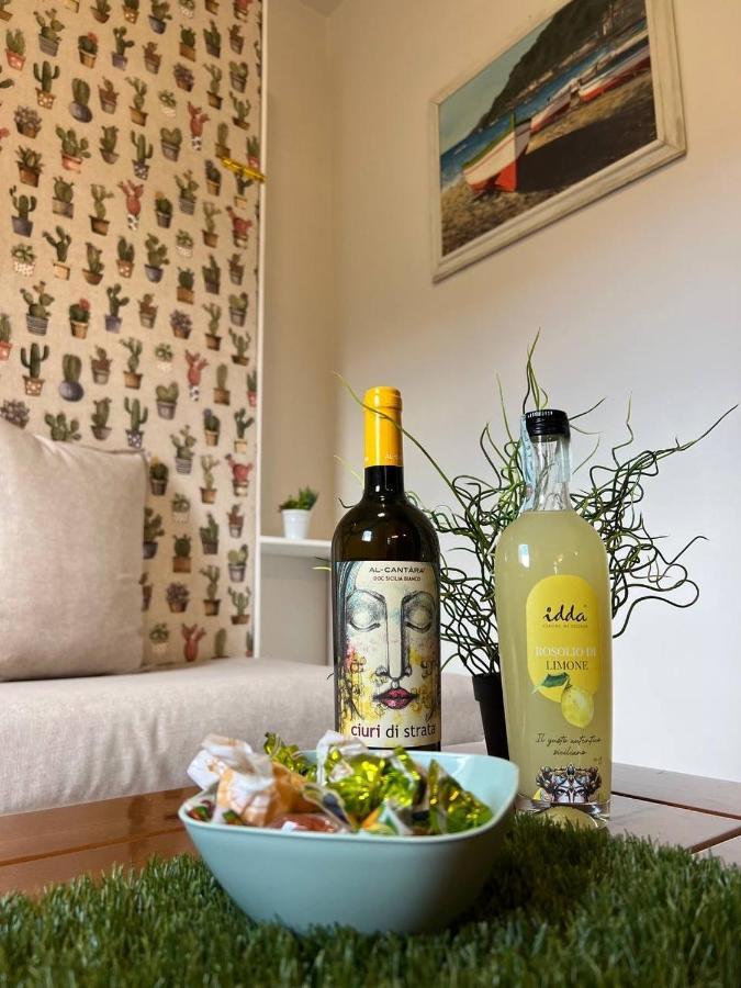 Nova Home Catania Eksteriør billede