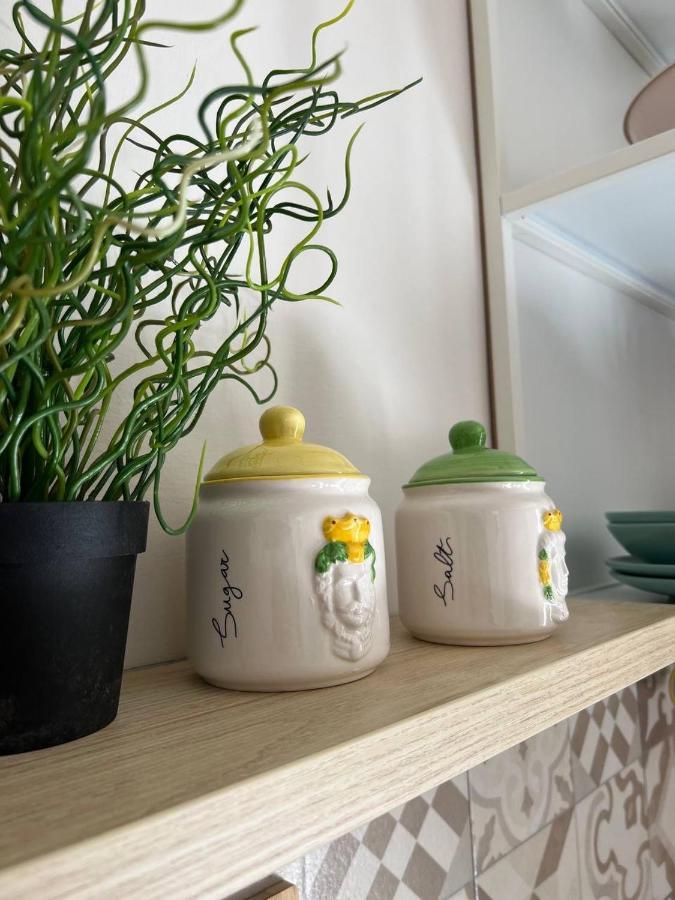 Nova Home Catania Eksteriør billede
